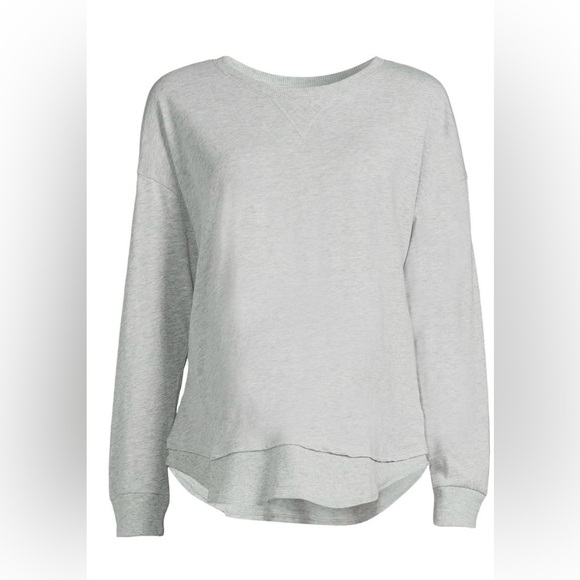 Women's Maternity Crewneck Sweatshirt Bundle with Long Sleeves, Size M NWOT - Picture 8 of 9